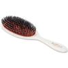 MASON PEARSON Junior Bristle Nylon Ivory Spazzola piatta 1 pz.