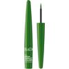 IsaDora The High Impact Eyeliner Eyeliner 2 ml Harmony Green