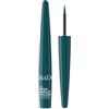 IsaDora The High Impact Eyeliner Eyeliner 2 ml Honest Teal