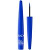 IsaDora The High Impact Eyeliner Eyeliner 2 ml Electric Blue