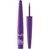 IsaDora The High Impact Eyeliner Eyeliner 2 ml Confident Purple