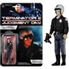 FUNKO REACTION TERMINATOR 2 T1000 PATROLMAN VINTAGE RETRO FIGURE NEW! T 1000