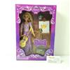 Disney Store Rapunzel Singing 11" Doll Deluxe Set Guitar Tangled Princess mai...