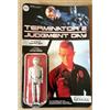 FUNKO REACTION TERMINATOR 2 T1000 PATROLMAN METALLIC VARIANT VINTAGE RETRO FIGUR