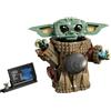LEGO Star Wars 75446 Grogu (Apprendista Mandaloriano), Giocattolo con Armatura B