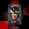 SHOWCASE LAB TECA IN PLEXIGLASS ACRILICO-SHOWCASE-TECA PER LEGO 76187-VENOM-SPIDER MAN-MARVEL