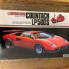 Doyusha Kit modellino auto d'epoca Doyusha 1/12 Lamborghini Countach LP500s D.B.S-4-6000