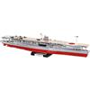 COBI Giocattolo da costruzione Akagi Aircraft Carrier