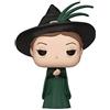Funko Pop! Vinyl Harry Potter-Minerva McGonagall - (Yule) - Professoressa McGranitt- Figura in Vinile da Collezione - Idea Regalo - Merchandising Ufficiale - Giocattoli per Bambini e Adulti