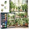 TISHIRON Puzzle da 1000 pezzi per adulti con piante verdi, motivo botanico (70 x 50 cm), puzzle sfidanti per adulti, gioco di famiglia per uomini e donne (decorazioni per la casa)