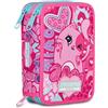 Astuccio 3 Scomparti Mitama Pro Cutiecat 47 Pezzi