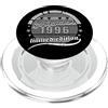 September 1996 Männer Frauen 30. Geburts 30 ° compleanno settembre 1996 Vintage 30 anni Legendary PopSockets PopGrip per MagSafe