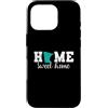 US States United States USA Country Amer Custodia per iPhone 16 Pro Minnesota Home sweet Home Stati Uniti America