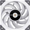 Thermaltake TOUGHFAN 12 White High Static Pressure Radiator Fan (Single Fan Pack) | low noise PC Fan | Case Fan | white