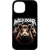 Animal Rock & Roll Graphic Concert Punk Custodia per iPhone 15 Wild Boar Heavy Metal anni '80 Animal Rock Music Concert