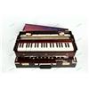 Fatto a mano Indian Cultura Professional 9 Stopper 9 Stopper Portatile Pieghevole Harmoniu...
