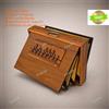 Fatto a mano Strumento musicale indiano Shruti Box, 13 note, Sur Peti Surpeti