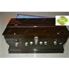 Fatto a mano Nuovo strumento musicale indiano Harmonium 7 Stopper Multi Bellow 39 tasti 44...
