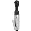 Walfront Chiave Pneumatica 1/4 Pollici, Chiave a Cricchetto Pneumatica, Torsione 25ft-Lbs, per Costruzione Navale e Fabbricazione di Macchinari