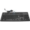 Hp Usb Keyboard Layout Francese Azerty Fr 672647-053 Ku-1156 Con Filo