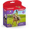 Schleich® 42542 Schleich® Horse Club 42542 bewegliche Sarah & Mystery Spielfiguren-Set