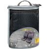 LAMPA Set di coprisedili universali per auto Lampa Star Line Jacquard antracite