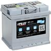 PILOT Batteria auto Pilot SMF 50Ah 460AENCCA