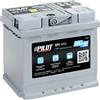 PILOT Batteria per auto Pilot SMF 44Ah 400AEN con preparazione alla ricarica rapida