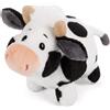 NICI Mucca di peluche Cowluna 18 cm VERDE