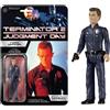 Funko Reaction Terminator 2 T1000 Officer Vintage Retro Figure New! T 1000