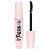 W7 | Mascara ultra peluche | Formula a lunga durata, resistente alle macchie e impermeabile | Mascara nero con pennello curvo per definizione e lunghezza | Trucco occhi da donna senza esperimenti su