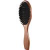 Layhou Naturale setole di cinghiale capelli, pettine della spazzola ovale antistatico, Spazzola pneumatica,Spazzola per Capelli Professionale, Spazzola per pagaia grande