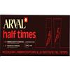 ARVAL Solaire Half Times Abbronzante rapido 5 x 10 ml + Fissante rapido 5x10 ml, Tutte le tonalità di pelle