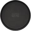 Tusco Products Tusco Prodotti TR12BK sottovaso Tondo, Diametro 30,5 cm, Nero