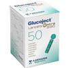 GLUCOJECT Lancetta pungidito glucoject extra gauge 33 50 pezzi - GLUCOJECT - 988014270