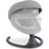Kikka Boo Kikkaboo Sdraietta Elettrica 5 Velocità CODIE Light Grey