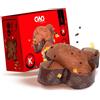 CiaoCarb Stage 1 Protolicious Con Canditi e Gocce Di Cioccolato 100 Grammi Arancia /Canditi / Cioccolato