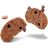 Ciaocarb Stage 1 Proto Snack Crostini Cacao Con Gocce Di Cioccolato 100 Grammi