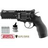 UMAREX REVOLVER H8R SUPER MAGNUM CO2 VSPACK GAS E PALLINI