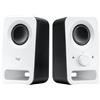 Logitech 980-000815 altoparlante bianco cablato 3 w