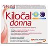 Pool Pharma Kilocal Donna Giorno e Notte Integratore Per Equilibrio Del Peso Corporeo e Menopausa 40 Compresse