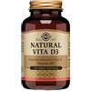 Solgar - Natural Vita Integratore Vitamina D3 Confezione 100 Perle