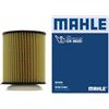 MAHLE Knecht OX 982D Filtro Motore