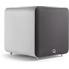 Q ACOUSTICS Q SUB100 SUBWOOFER SATIN WHITE NUOVO