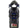 Zoom H6studio Registratore Dig. Port. 6 In/2Out o 2In/2Out con Mic XY + 4 PreAmp