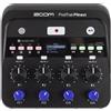 Zoom P4next Registr./Interf. Audio Port. x podcast + cancellazione rumore con AI
