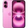 Apple iPhone 16 128GB Rosa 6.1" Sbloccato Smartphone 5G iOS Originale
