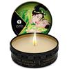 Shunga MASSAGGIO CANDELA SHUNGA 30 giugno ML TÈ VERDE