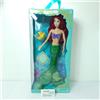 Disney Esclusiva bambola Disney Store Ariel la Sirenetta 17" principessa cantante nuova
