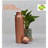 - Sans marque/Générique - Borraccia in rame martellato bottiglia d'acqua in rame ayurvedico miglior ram...